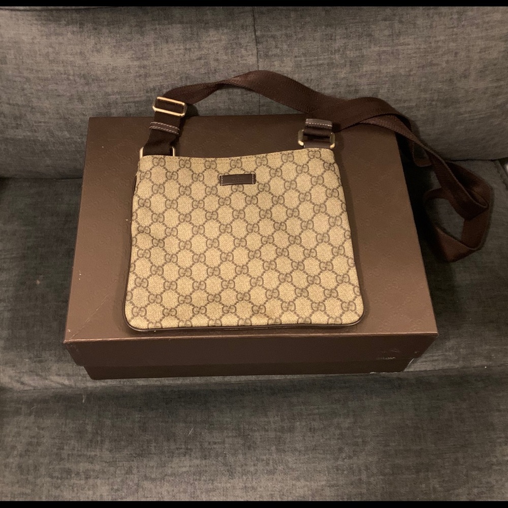 Authentic Gucci bags